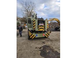 Weimar T174/2 rakodó kitűnő állapotban