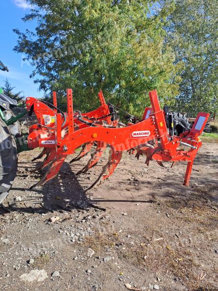 Gaspardo Attila 300/7 lazító újszerű állapotban, első tulajdonostól