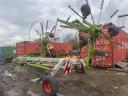 CLAAS LINER 1250 PROFIL KÉTROTOROS RENDKÉPZŐ,  RENDSODRÓ