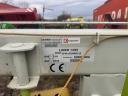 CLAAS LINER 1250 PROFIL KÉTROTOROS RENDKÉPZŐ,  RENDSODRÓ