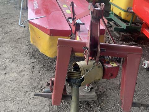 Fűkasza eladó - Keveset használt RK210-es kardánnal