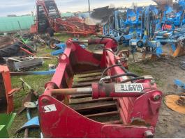 REDROCK ALLIGATOR SILÓKANÁL,  SILÓMARÓ,  SILÓBLOKKVÁGÓ 180- cm SZÉLES