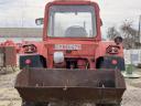 MTZ 82-es kisfülkés traktor rakodóval eladó