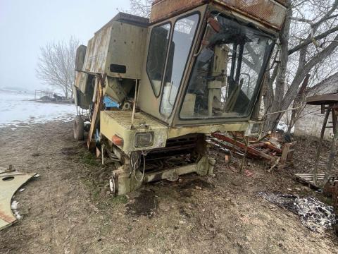 Eladó Fortschritt 516B kombájn