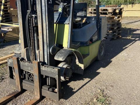 Clark targonca Clark targonca