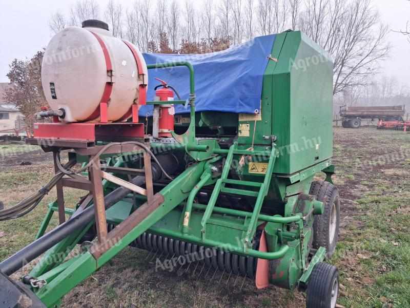 McHale F540 fix kamrás körbálázó eladó