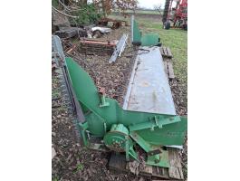 Repcetoldat John Deere 618R vágóasztalhoz