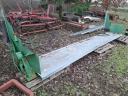 Repcetoldat John Deere 618R vágóasztalhoz