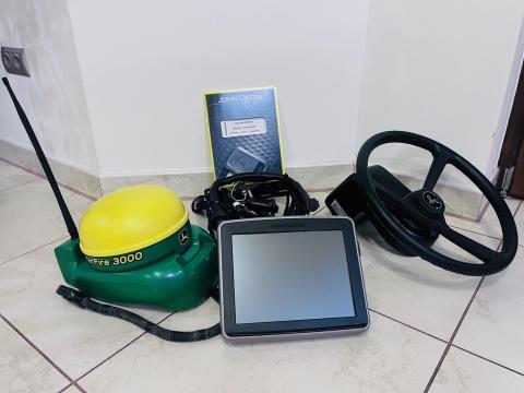 Automata kormánykészlet: John Deere GS 2630, SF 3000 RTK, ATU300 Automata kormánykészlet: John Deere GS 2630, SF 3000 RTK, ATU300