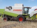 Claas Lexion 450 4x4 Mercedes motorral eladó