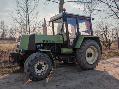 Fortschritt zt323 Fortschritt zt323