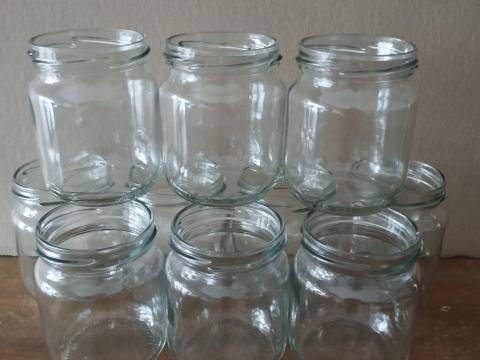 Eladó 220 ml-es befőttes üveg – Új állapotban Eladó 220 ml-es befőttes üveg – Új állapotban