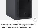 Viessmann Vitoligno 150-S 30 kW faelgázosító kazán