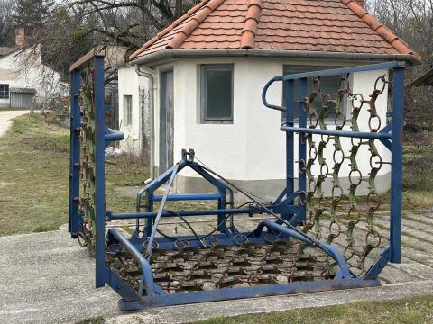 SIEGER 5 m láncos rétborona SIEGER 5 m láncos rétborona