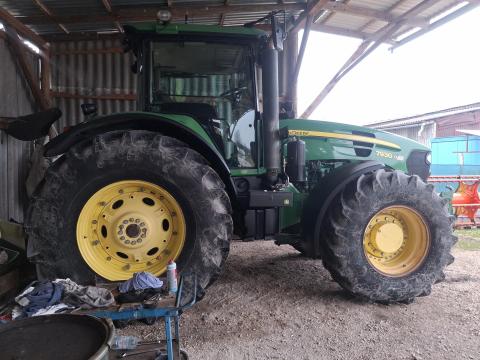 John Deere 7930 eladó, jó állapotban
