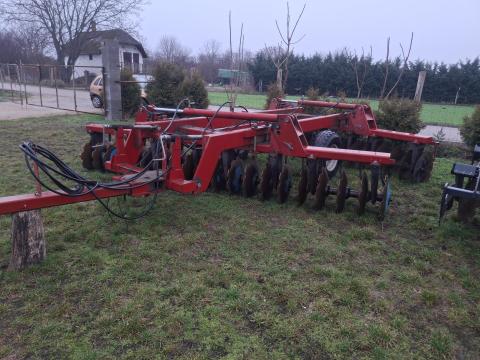 Metalwolf V tárcsa 4,9 m eladó Metalwolf V tárcsa 4,9 m eladó