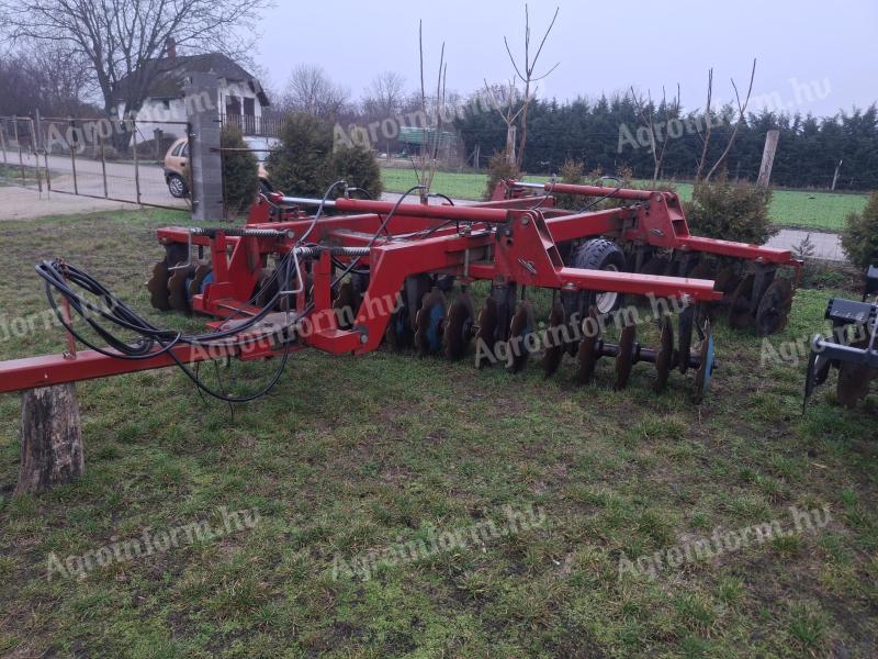 Metalwolf V tárcsa 4,9 m eladó