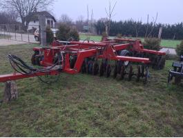 Metalwolf V tárcsa 4,9 m eladó