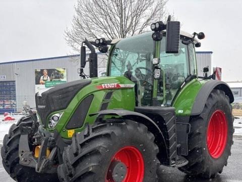 Fendt 724 GEN 6 PROFI