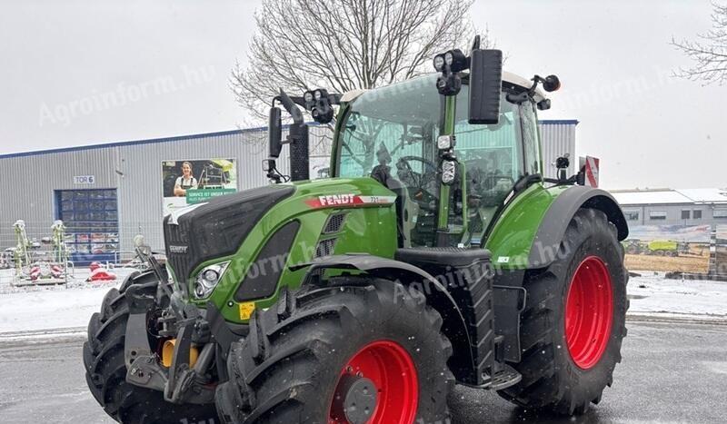 Fendt 724 GEN 6 PROFI