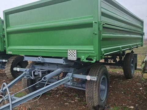 IFA HW 6011 billenős pótkocsi új felépítménnyel, friss műszaki vizsgával IFA HW 6011 billenős pótkocsi új felépítménnyel, friss műszaki vizsgával