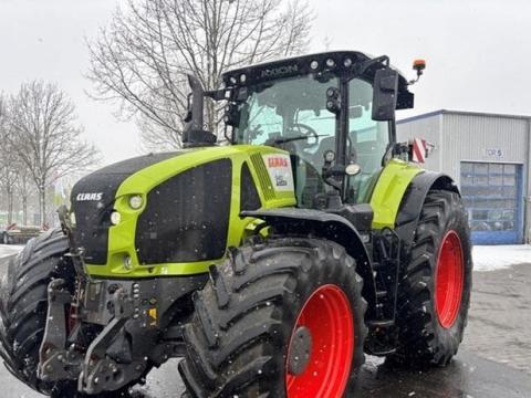 Claas Axion 940 Cmatic Cebis Claas Axion 940 Cmatic Cebis