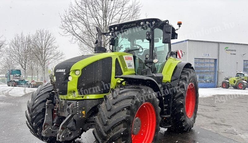 Claas Axion 940 Cmatic Cebis