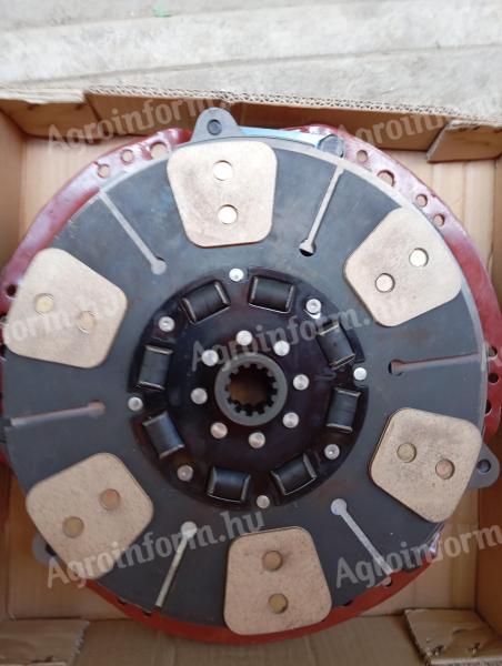 MTZ új kerámiás kuplungtárcsa és szerkezet