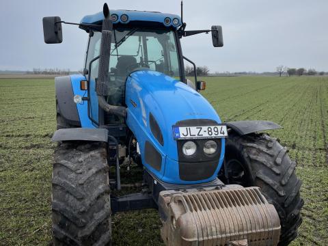 Landini Landpower 165 TDI – Kitűnő állapotú traktor eladó Landini Landpower 165 TDI – Kitűnő állapotú traktor eladó