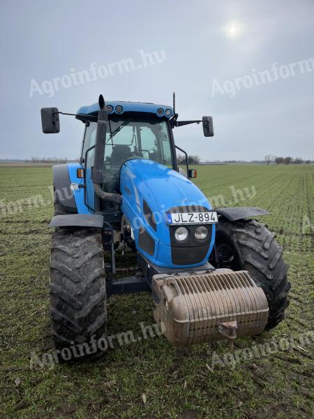 Landini Landpower 165 TDI – Kitűnő állapotú traktor eladó
