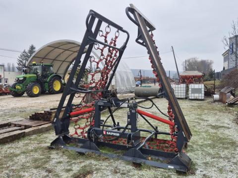 Saphir Perfekt 802 S4-3 gyepborona eladó Saphir Perfekt 802 S4-3 gyepborona eladó