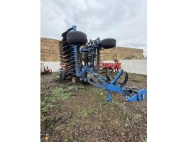 Rolmako U671 PRO 6 méteres rövidtárcsa eladó