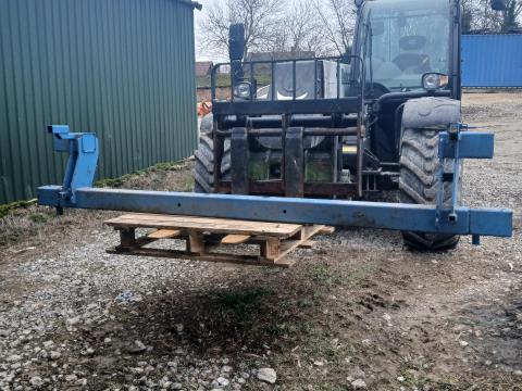 Monosem csukható váz +ventilátor Monosem csukható váz +ventilátor