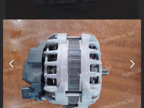 John Deere generátor John Deere generátor