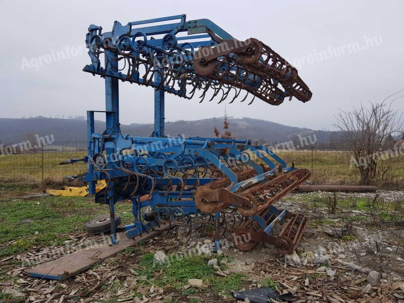 Rabe kombinàtor 7,5m