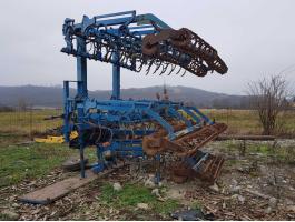 Rabe kombinàtor 7,5m