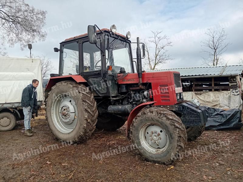 MTZ 920 traktor eladó