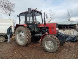 MTZ 920 traktor eladó