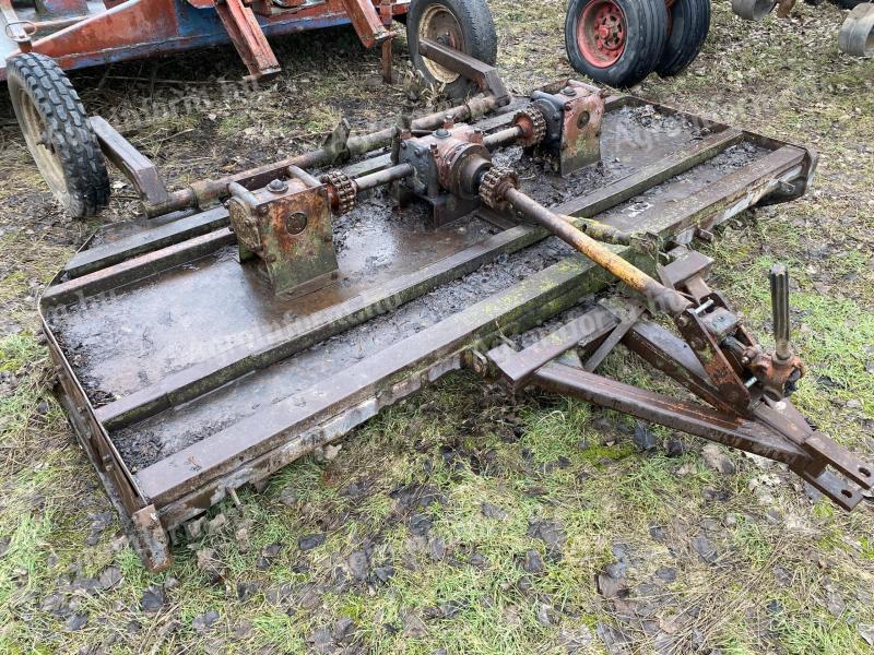 RZ-3 szárzúzó eladó