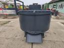Rotor takarmánykeverő / betonkeverő 1200 l