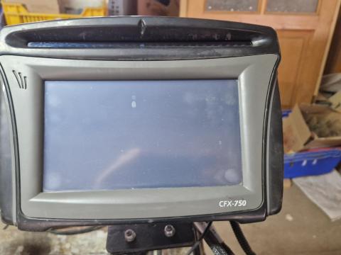 Trimble Cfx 750 automata kormányzási rendszer