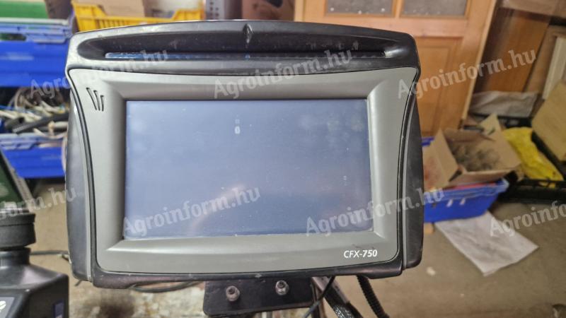 Trimble Cfx 750 automata kormányzási rendszer