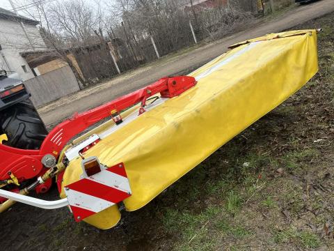 Pottinger Novacat 302 eladó, megkímélt állapotban Pottinger Novacat 302 eladó, megkímélt állapotban