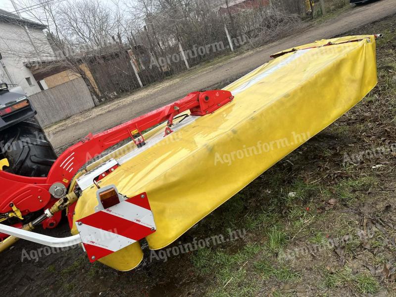 Pottinger Novacat 302 eladó, megkímélt állapotban