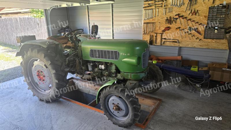 Fendt Fix 16 eladó – indítható állapotban