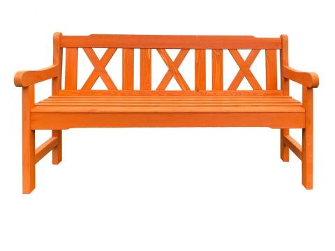 Stílusos, stabil kerti pad Stílusos, stabil kerti pad