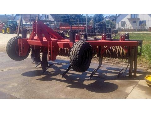 6 késes altalajlazító 6 késes altalajlazító