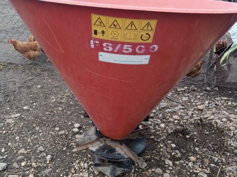 FS/500-as típusú egytárcsás műtrágyaszóró eladó