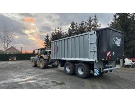 Fliegl Gigant ASW 271 Eladó