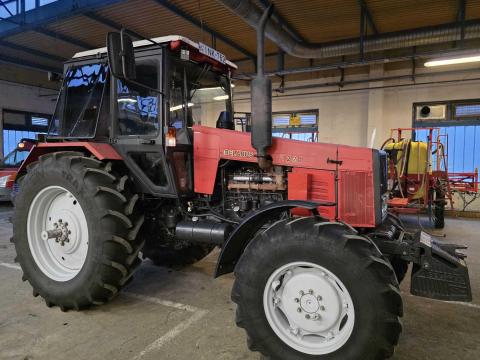 Mtz Belarus 1221.2 traktor GONDOS GAZDÁTÓL Mtz Belarus 1221.2 traktor GONDOS GAZDÁTÓL